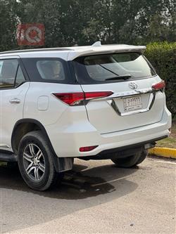 تويوتا فورجنر